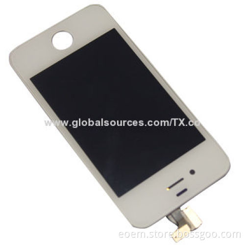 High Quality Brand New Mobile Phone LCD Screen Display for iPhone 4S Replacement